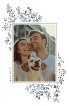 Picture of Pastel Ornate - 7.2" x 4.6"