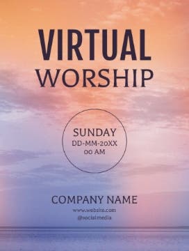 Picture of Religious Foam Board 9 - 24x18