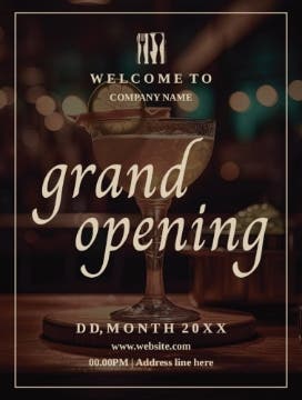 Picture of Event Foam Board 8 - 24x18