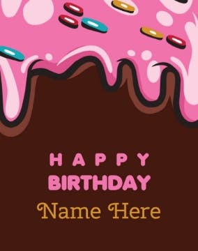 Picture of Birthday Foam Board 6 - 28x22