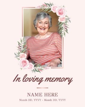 Picture of Religious Foam Board 4 - 28x22