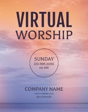 Picture of Religious Foam Board 9 - 28x22