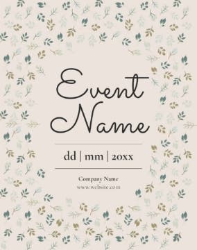 Picture of Event Foam Board 1 - 28x22