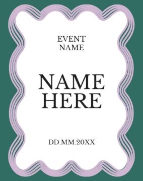 Picture of Event Foam Board 7 - 28x22