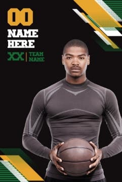 Picture of Graduation Foam Board 11 - 36x24