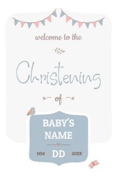 Picture of Religious Foam Board 1 - 36x24