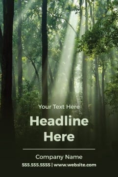 Picture of Religious Foam Board 6 - 36x24