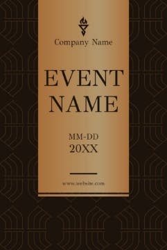 Picture of Event Foam Board 2 - 36x24