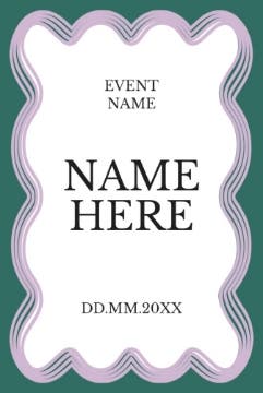 Picture of Event Foam Board 7 - 36x24