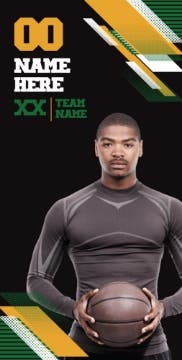 Picture of Graduation Foam Board 11 - 48x24