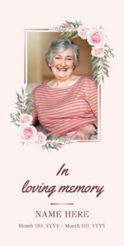 Picture of Religious Foam Board 4 - 48x24