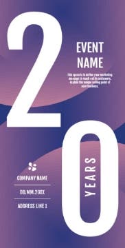 Picture of Event Foam Board 9 - 48x24