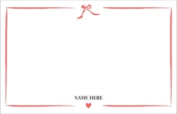 Picture of Heart & Harmony - 4.6" x 7.2"