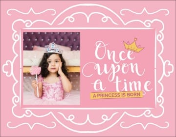 Picture of Princess Magic - 4" x 5.5"