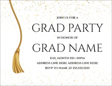 Picture of Tassel Turn-Up - 4" x 5.5"