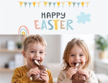 Picture of Easter Magic - 4" x 5.5"