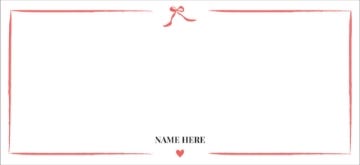 Picture of Heart & Harmony - 4" x 8"