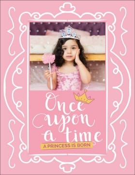 Picture of Princess Magic - 5.5" x 4"