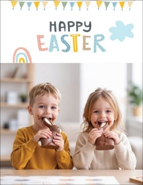 Picture of Easter Magic - 5.5" x 4"