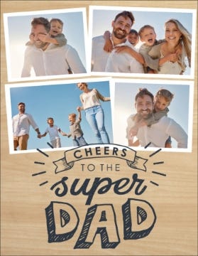 Picture of Dad’s Day - 5.5" x 4"