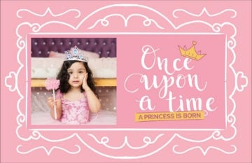 Picture of Princess Magic - 6" x 9"