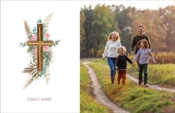 Picture of Joyful Easter - 6" x 9"