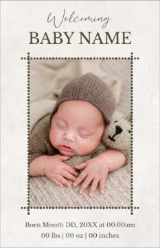 Picture of Classic Frame - 9" x 6"