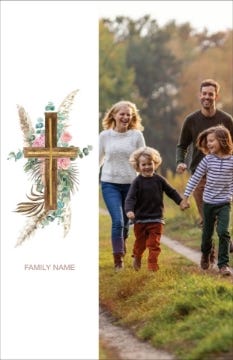 Picture of Joyful Easter - 9" x 6"