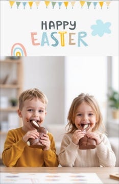 Picture of Easter Magic - 9" x 6"