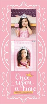 Picture of Princess Magic - 8" x 4"