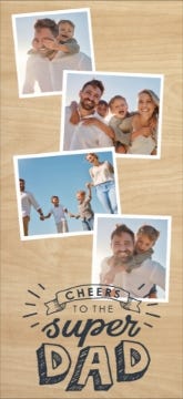 Picture of Dad’s Day - 8" x 4"