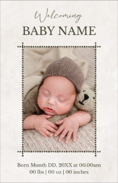 Picture of Classic Frame - 7.2" x 4.6"