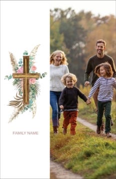 Picture of Joyful Easter - 7.2" x 4.6"
