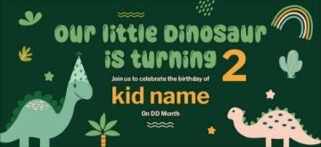Picture of Dino Jungle - 4" x 8"