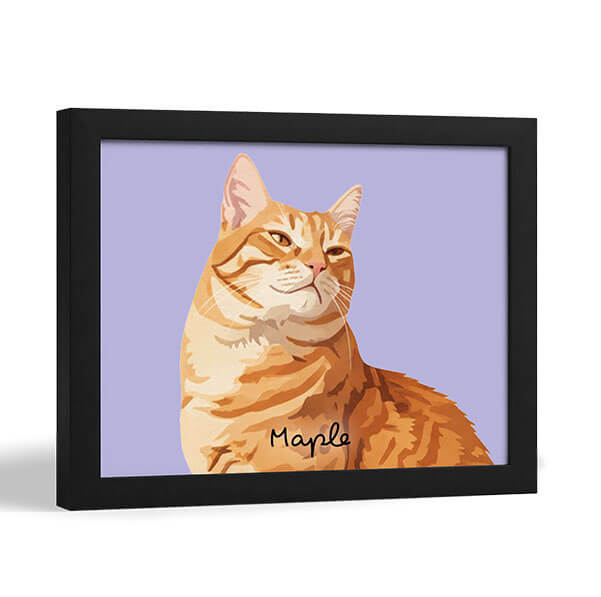Framed Print
