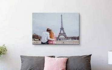 Picture for category Canvas Prints