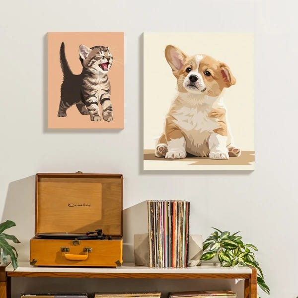 Pet Portraits