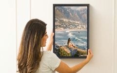 Framed Canvas Prints