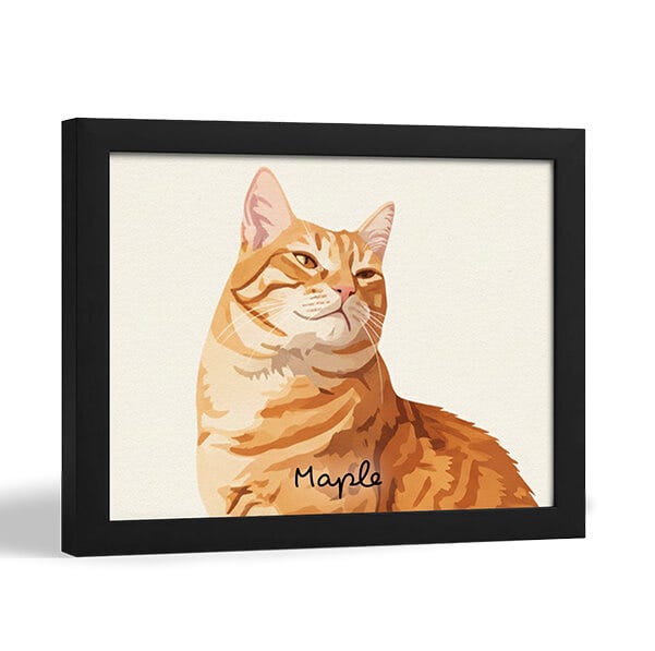 Framed Print