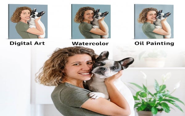 Picture of Pet Portrait