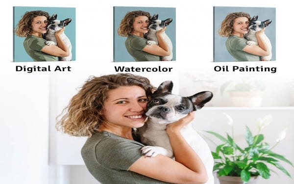 Picture of Pet Portrait