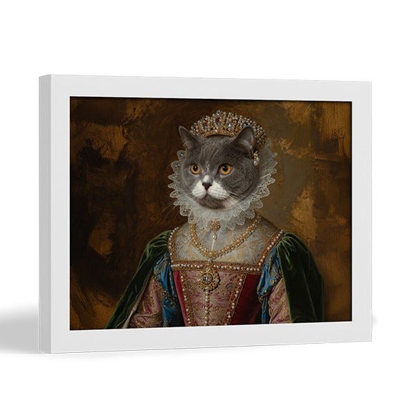 Framed Print
