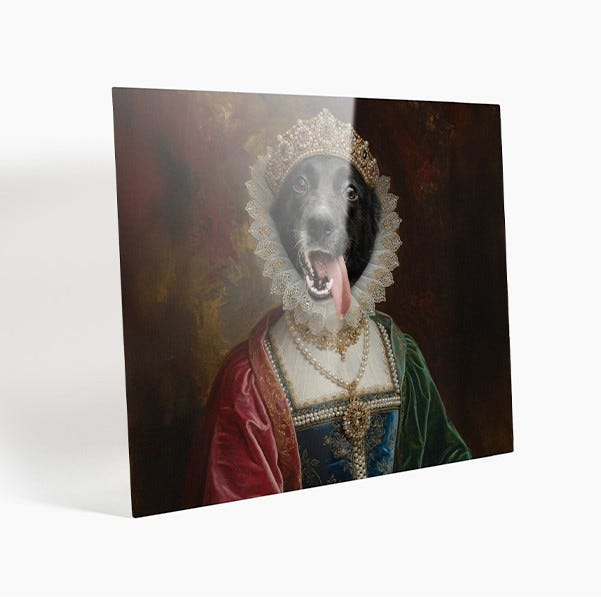 Metal Print