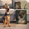 Picture of Queen Renaissance Pet Portraits