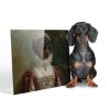 Picture of Queen Renaissance Pet Portraits