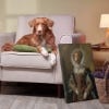 Picture of Queen Renaissance Pet Portraits