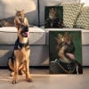 Picture of King Renaissance Pet Portraits