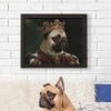 Picture of King Renaissance Pet Portraits