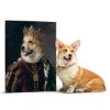 Picture of King Renaissance Pet Portraits
