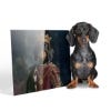 Picture of King Renaissance Pet Portraits